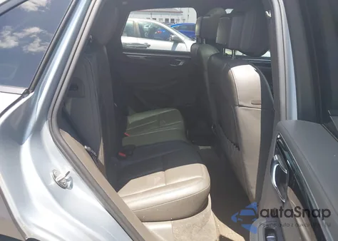 2022 Porsche Macan из США, поврежденный, VIN WP1AA2A56NLB01975